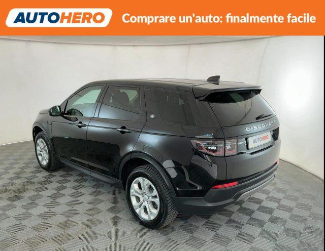 LAND ROVER Discovery Sport 2.0D I4-L.Flw 150 CV AWD Auto S