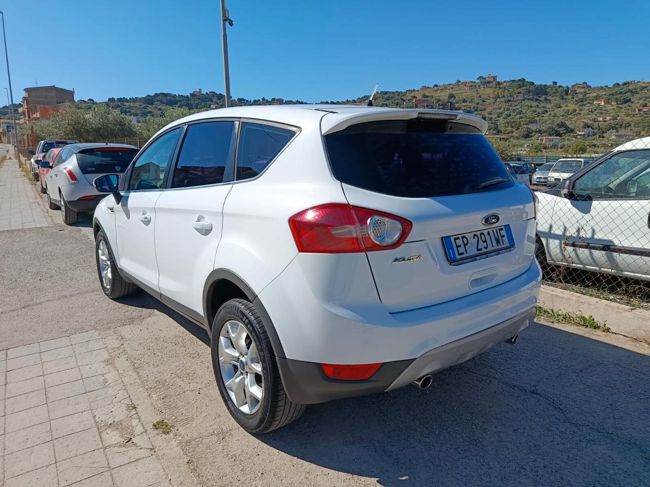 Ford Kuga 2.0 TDCi 140 CV 2WD Titanium DPF