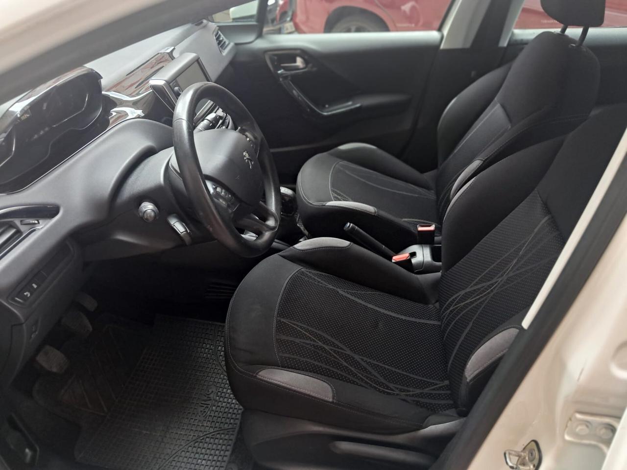 PEUGEOT 208 1.4 Diesel -NEOPATENTATI-Unipro-Euro6700
