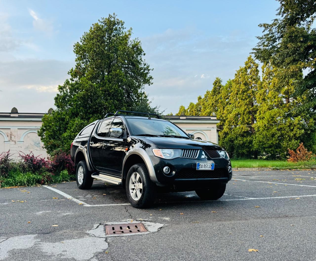 Mitsubishi L200 2.5 DI-D/136CV Club Cab Intense