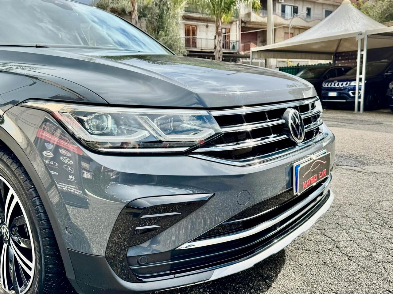 Volkswagen Tiguan 2.0 TDI 150 CV SCR DSG Life