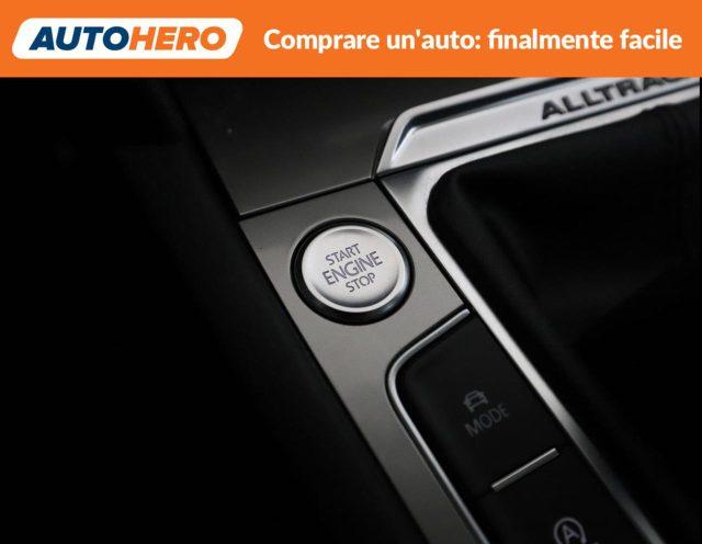VOLKSWAGEN Passat Alltrack 2.0 TDI 150 CV 4MOTION BlueMotion Tech.