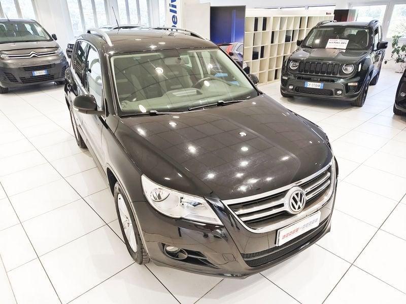 Volkswagen Tiguan Tiguan 1.4 tsi Sport&Style 4motion*4x4*