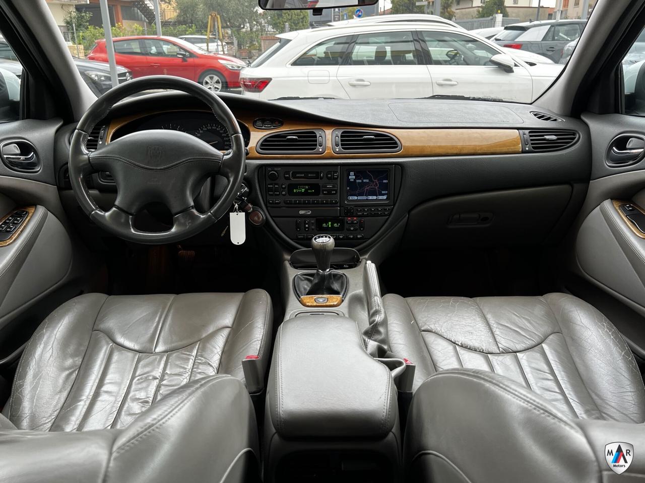 Jaguar S-Type 3.0 V6 Executive