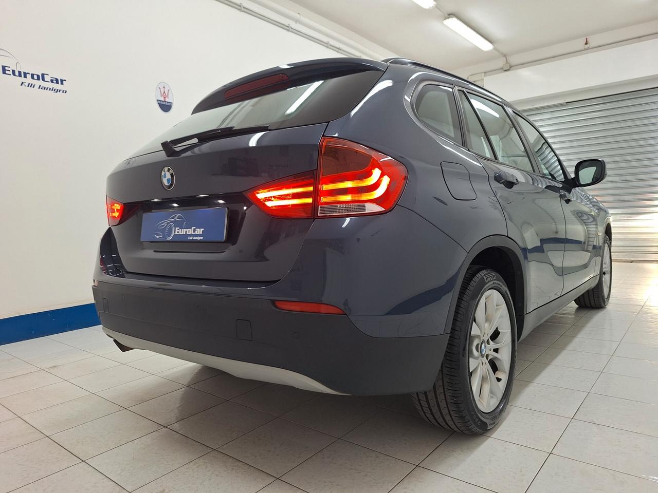 Bmw X1 xDrive20d Futura