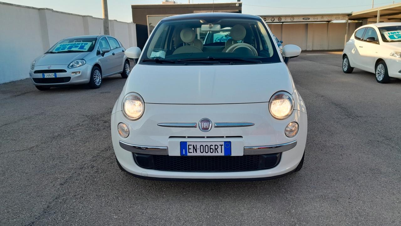 Fiat 500 1.2 EasyPower Lounge