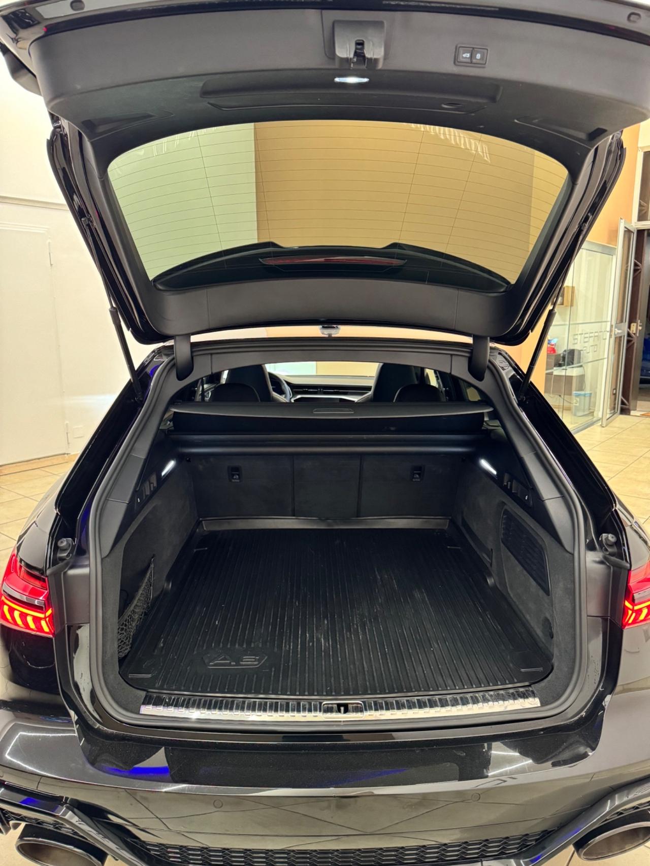 Audi A6 RS 6 Avant 4.0 TFSI V8 quattro tiptronic