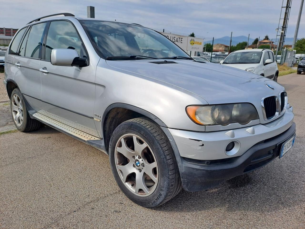 Bmw X5 3.0 diesel - 4x4