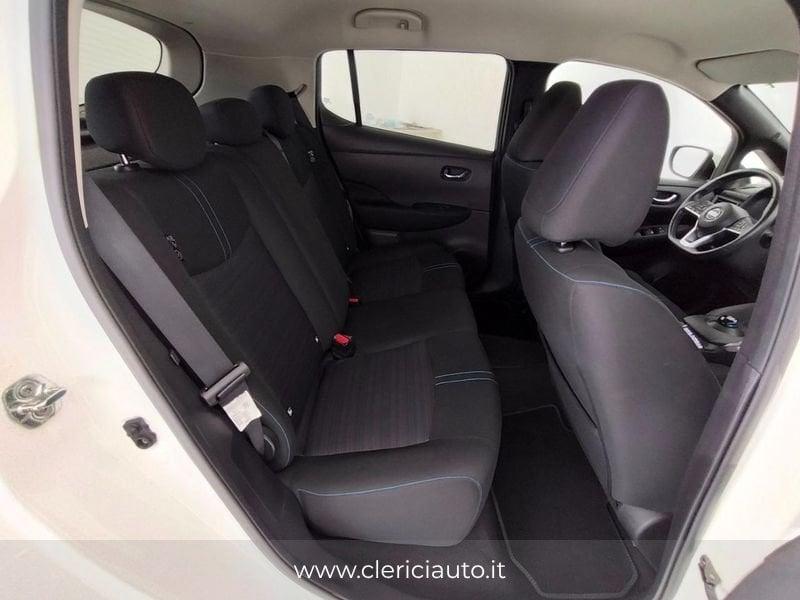 Nissan Leaf Acenta 40 kWh