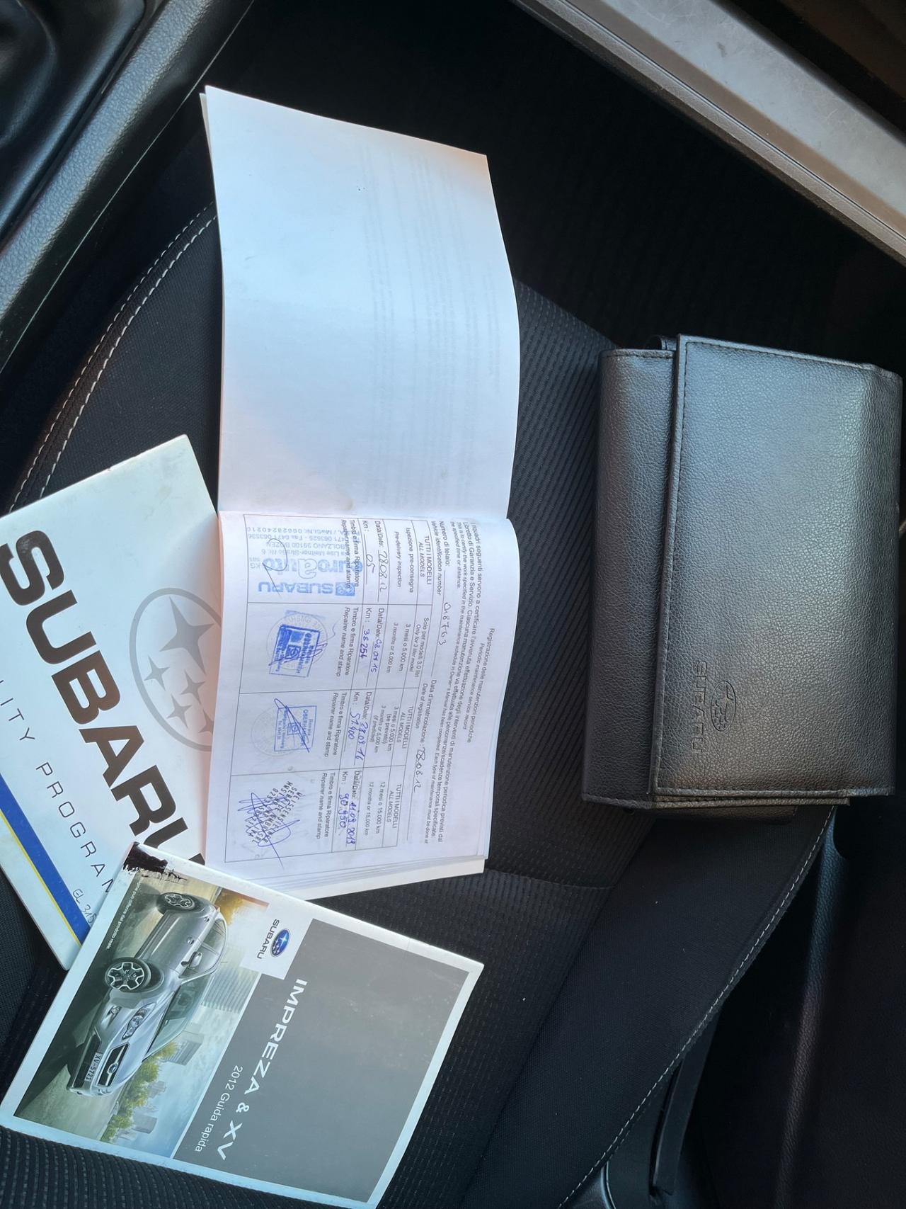 Subaru XV 1.6 Benzina - 4x4