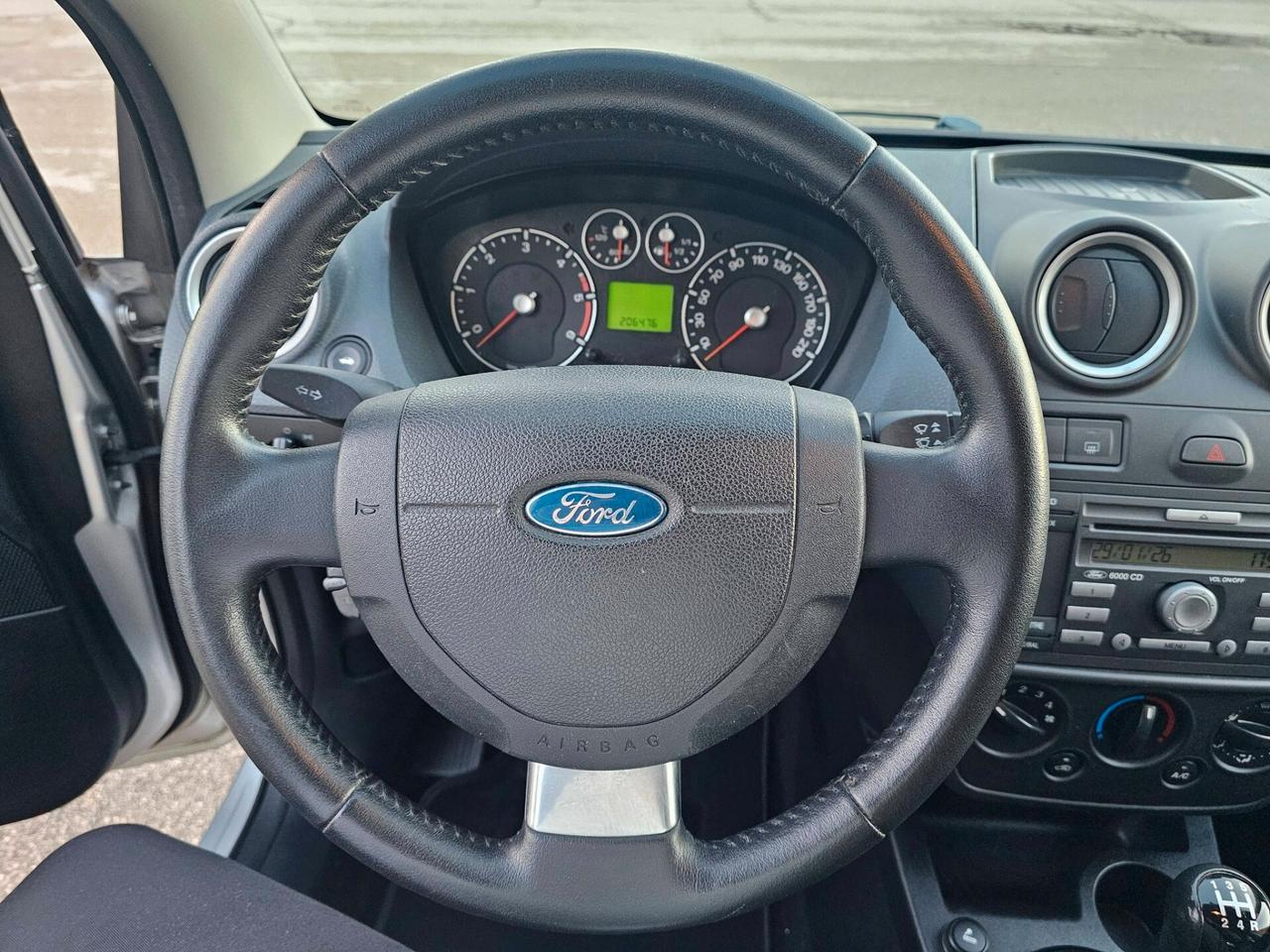 FORD FIESTA 1.4 TDCI 68CV TITANIUM