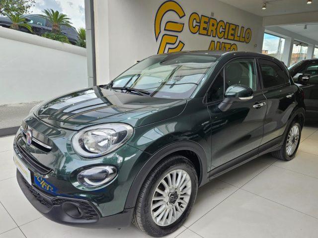 FIAT 500X 1.3 MultiJet 95 CV Connect TUA DA ?179,00 mensili