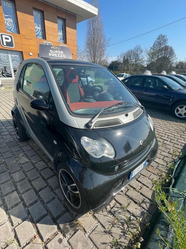 SMART ForTwo 700 coupé passion (45 kW)