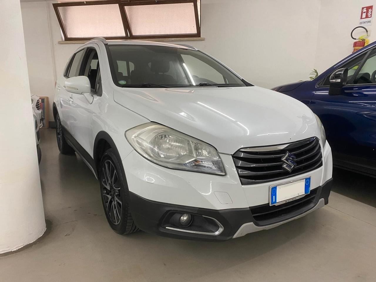 Suzuki S-Cross 1.6 DDIS Top