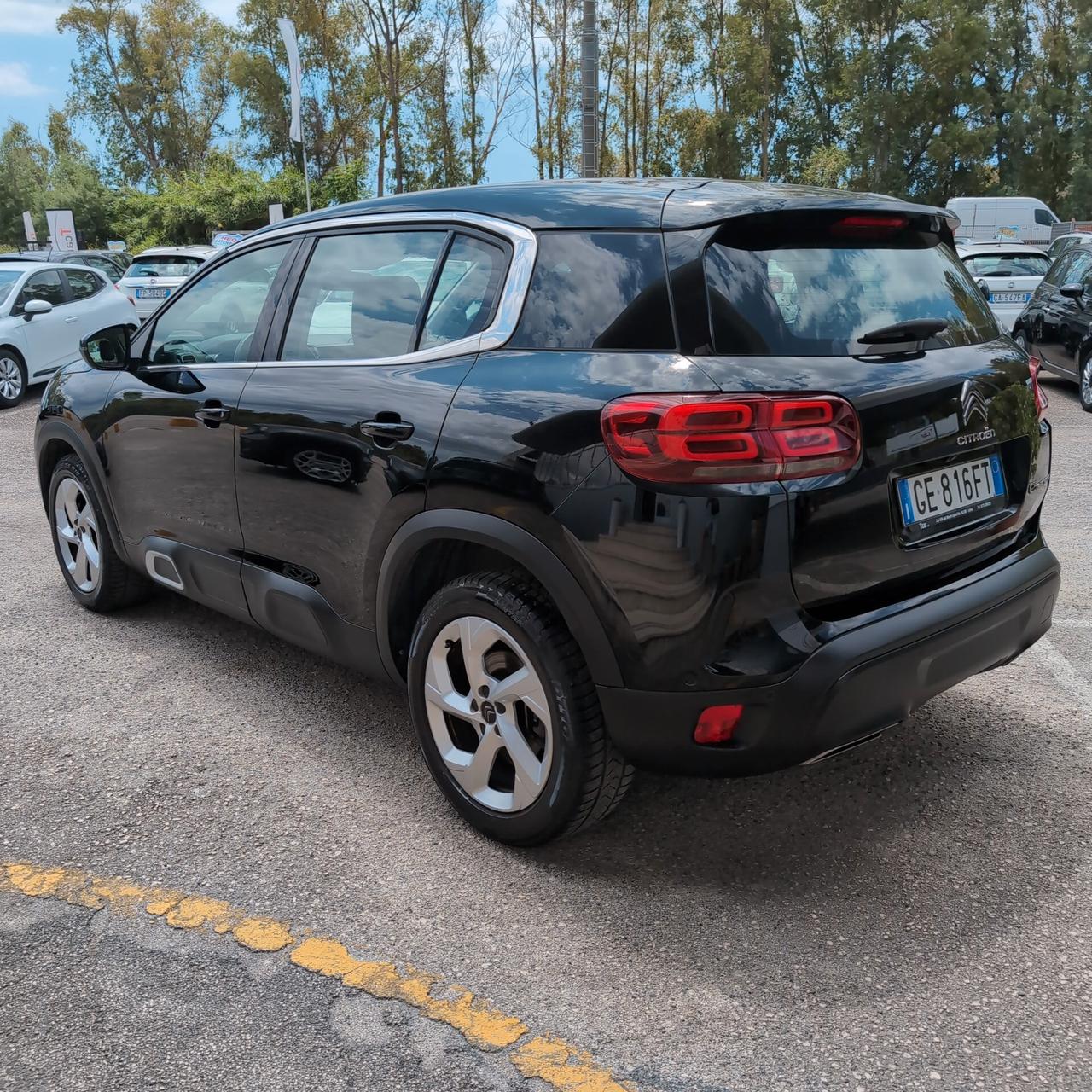 Citroen C5 Aircross 1.5 Bluehdi 130 Cv Eat8 Business