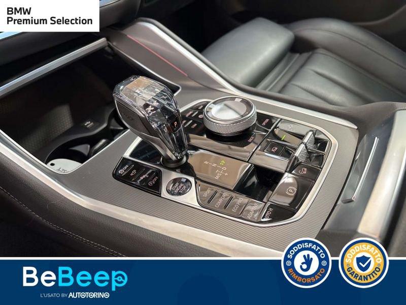 BMW X6 XDRIVE30D BUSINESS AUTO