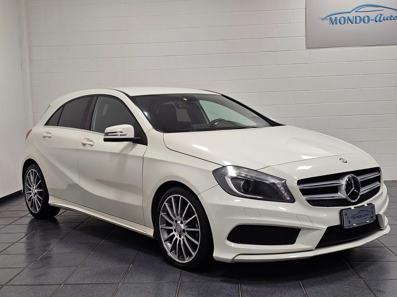 Mercedes A 180 CDI Automatic Premium Amg 110cv