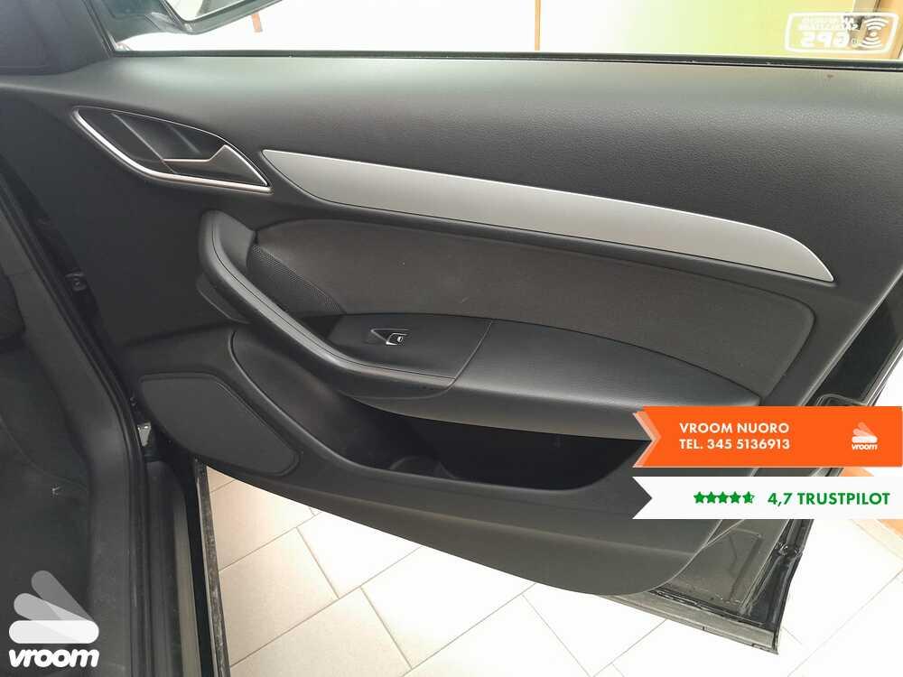 AUDI Q3 Q3 2.0 TDI 150 CV quattro S tronic S li...