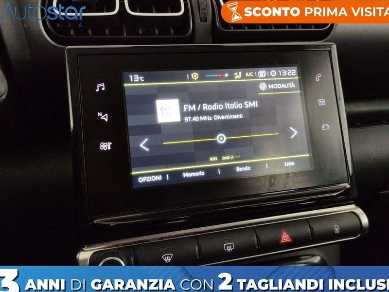 Citroën C3 Aircross 1.2 puretech Feel s&s 110cv my18