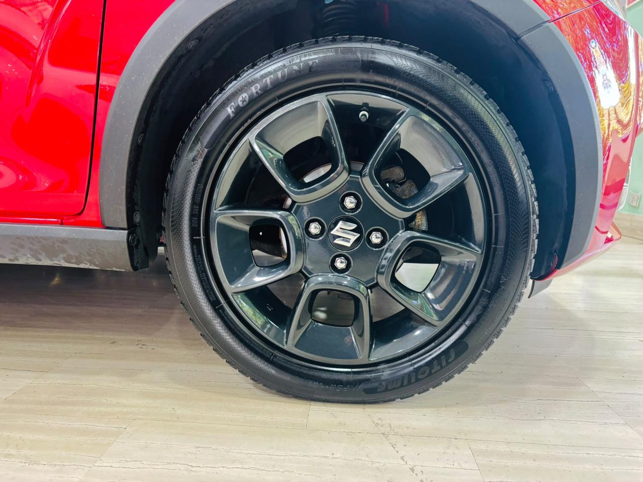 Suzuki Ignis 1.2 Hybrid iTop 4wd allgrip