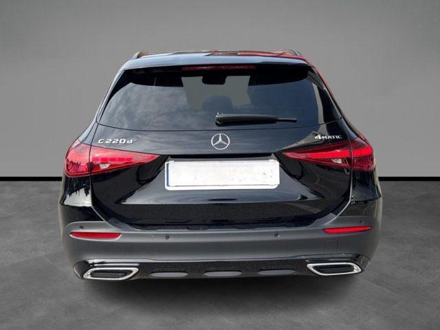 MERCEDES-BENZ C 220 d Mild hybrid 4Matic Premium All-Terrain