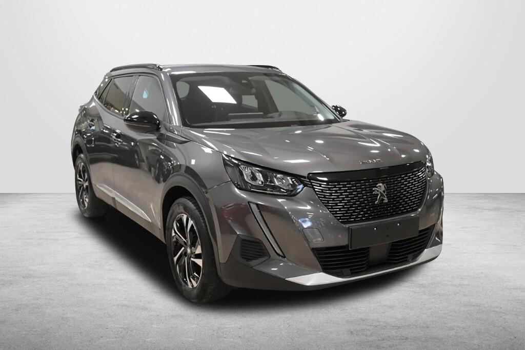 PEUGEOT 2008 1.2 PURETECH 100CV SeS 6M. ALLURE PACK ( FARI LED - I-COCKPIT - NAVI - MIRROR - CRUISE - SENSORI POST. - TELECAMERA POST. )