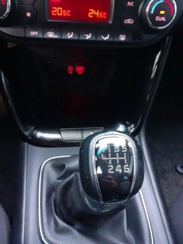 KIA cee'd 1.6 CRDi 110 CV SW KM CERTIFIC-1°PROP-GARANZIA