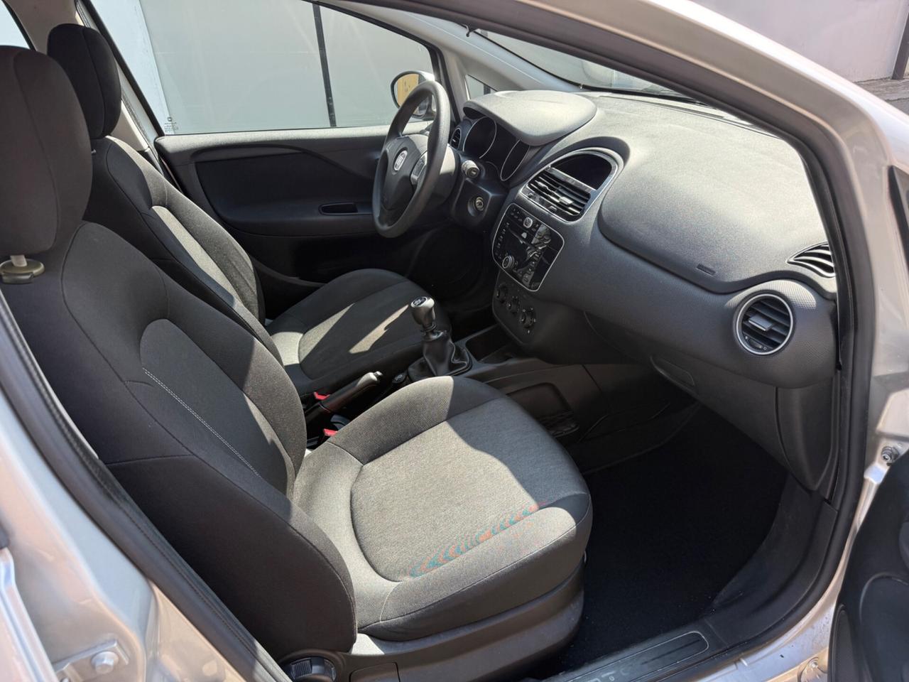 Fiat Punto 1.2 8V 5 porte Lounge Gpl