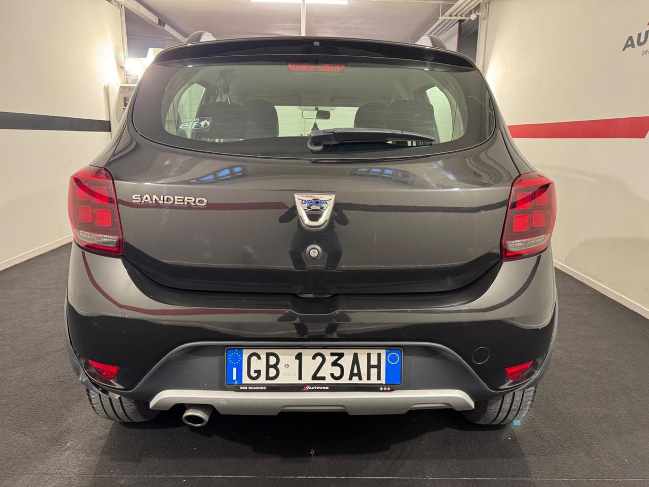 Dacia Sandero Stepway 0.9 TCe 90 CV *ANCHE NEOPATENTATI*