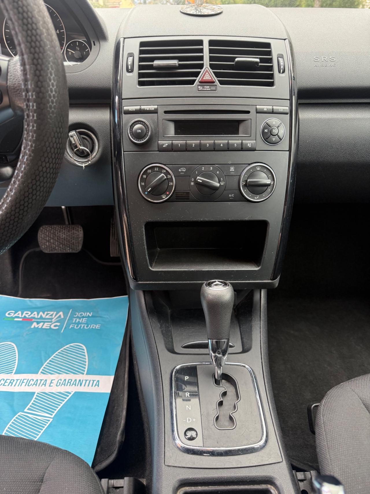 Mercedes-benz A 160 CDI AUTOMATIC Executive