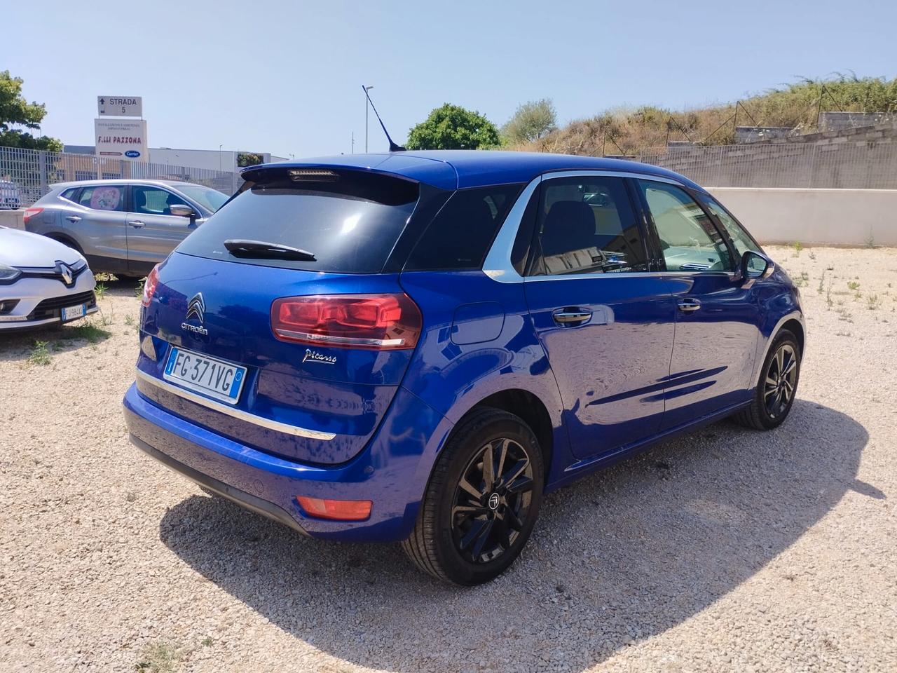 Citroen C4 Picasso BlueHDi 120 S&S Shine