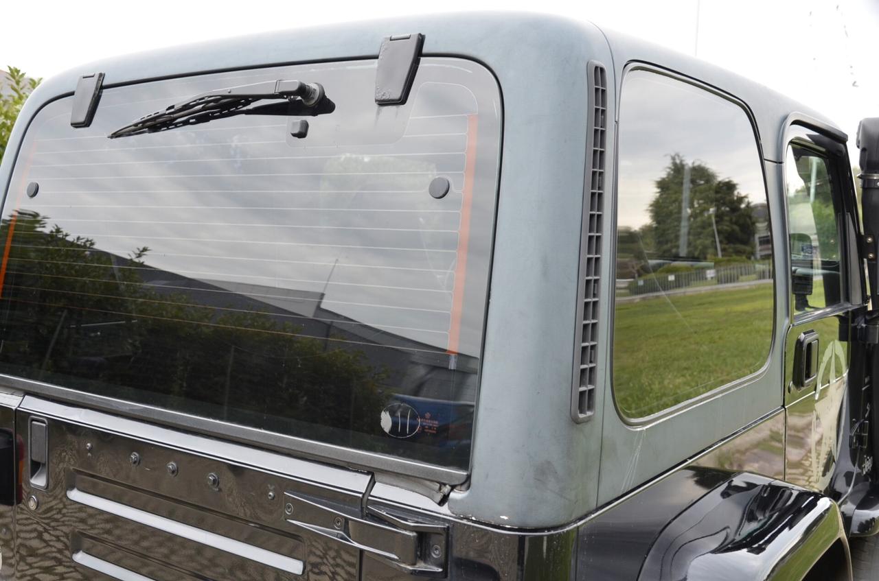 Jeep Wrangler 4.0 cat Sport, CONSERVATA, BUONE CONDIZIONI, BOLLO APPENA PAGATO
