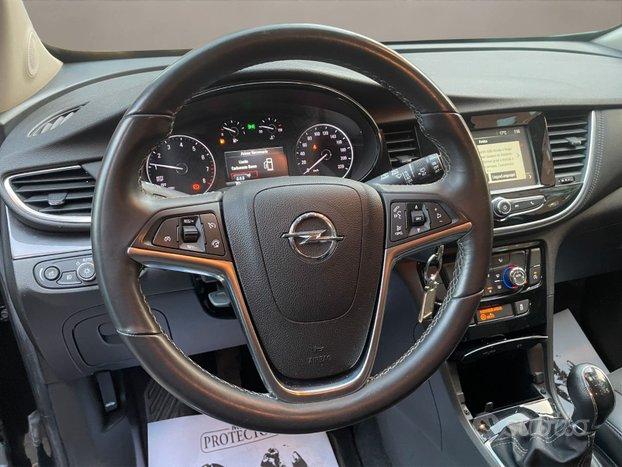Opel Mokka X - TAGLIANDI CERTIFICATI