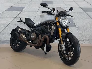 Ducati Monster 1200 S