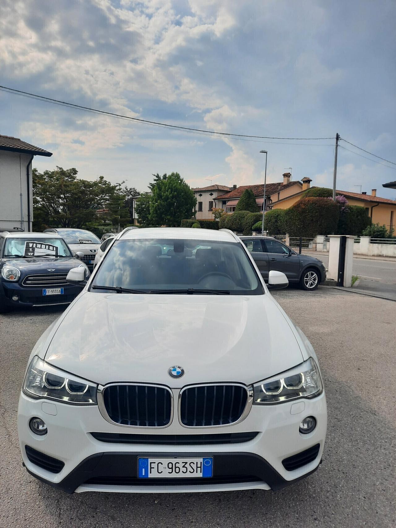 Bmw X3 xDrive20d xLine