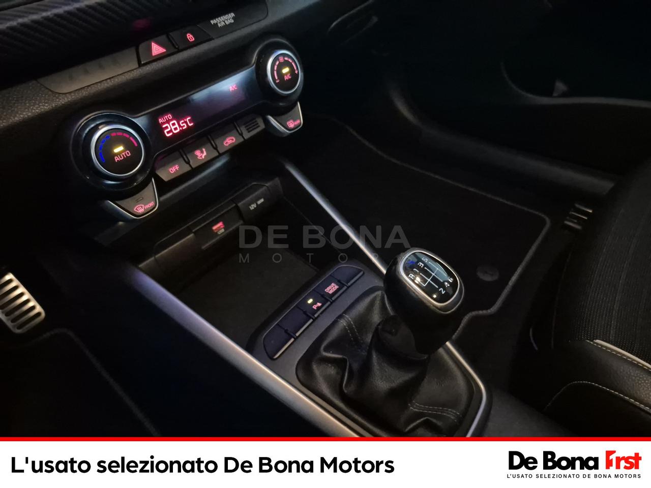 Kia Rio 1.0 t-gdi mhev gt line techno pack 100cv imt