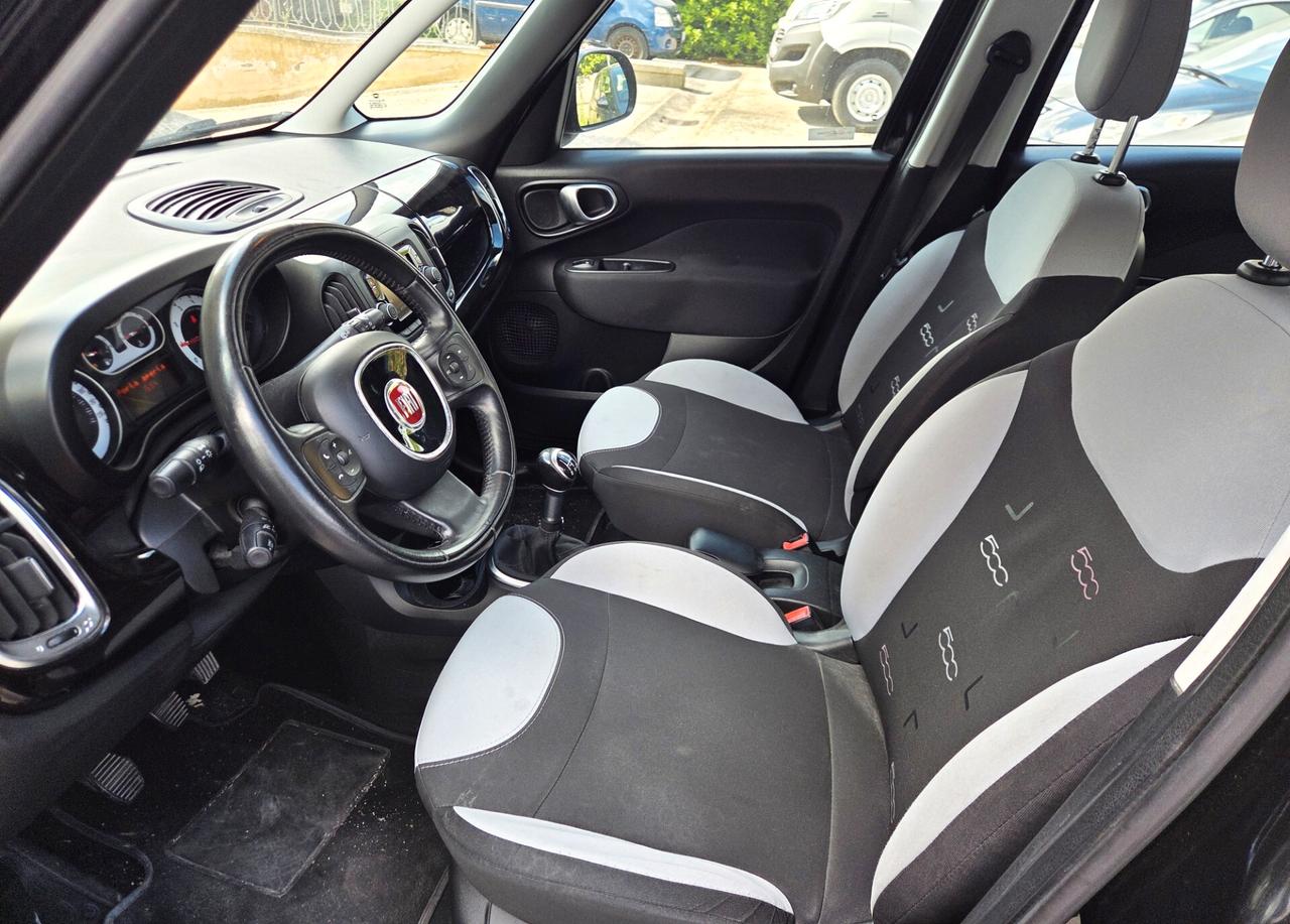 Fiat 500L 1.3 Multijet 85 BEN TENUTA TAGLIANDATA GARANZIA
