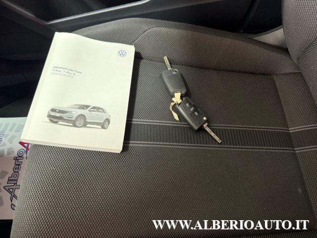 VOLKSWAGEN T-Roc 2.0 TDI SCR 150 CV DSG Business BlueMotion Technol