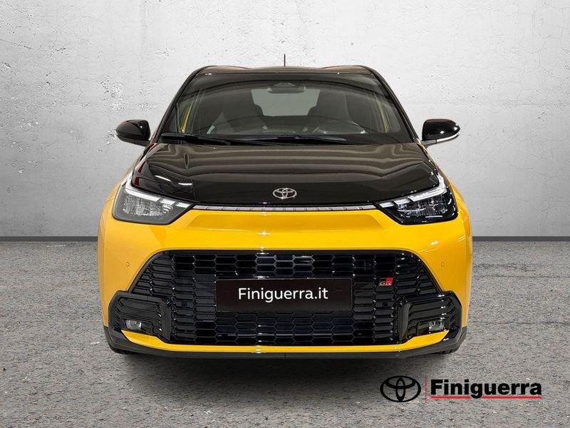 Toyota Aygo X Aygo X 1.5 Hybrid 115 CV 5 porte GR Sport