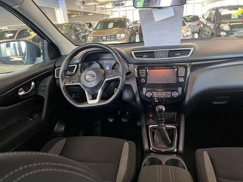 Nissan Qashqai 1.5 dCi Business 110CV