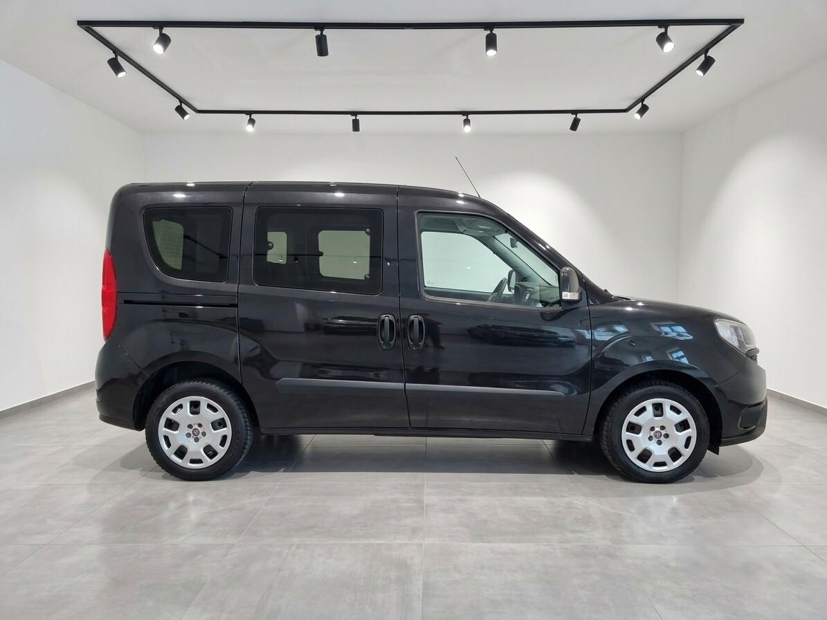 Fiat Doblo Doblò 1.4 T-Jet 16V Natural Power Lounge