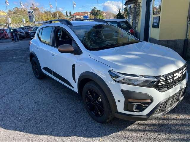 Dacia Sandero Sandero Stepway 1.0 tce Extreme Eco-g 100cv DIVCOL