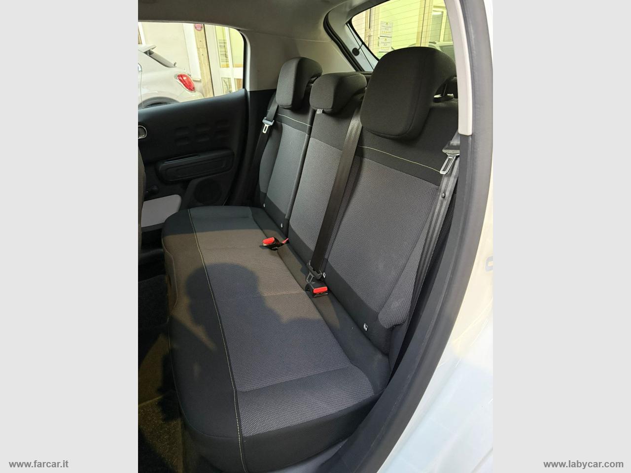 CITROEN C3 BlueHDi 100 S&S Feel