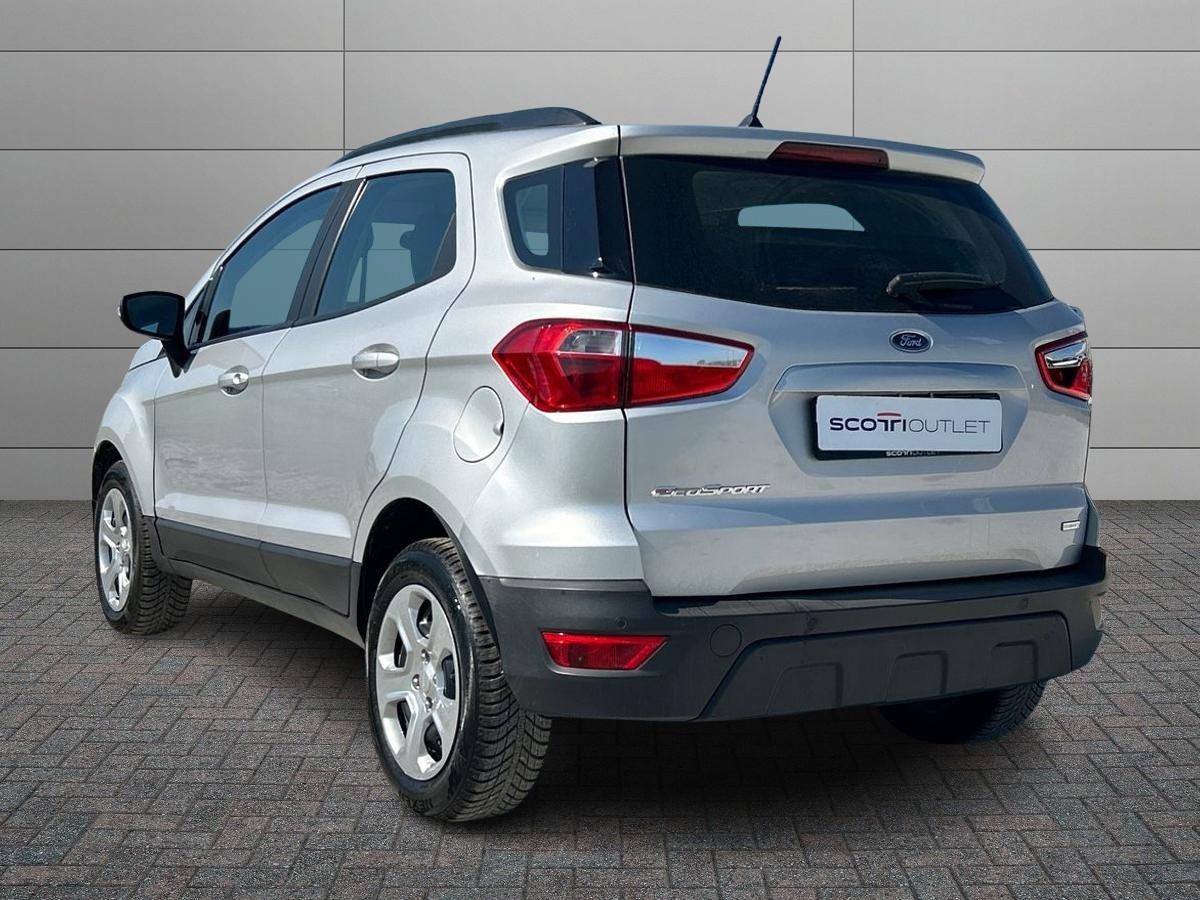 FORD EcoSport 2018 - EcoSport 1.0 ecoboost Titanium 100cv