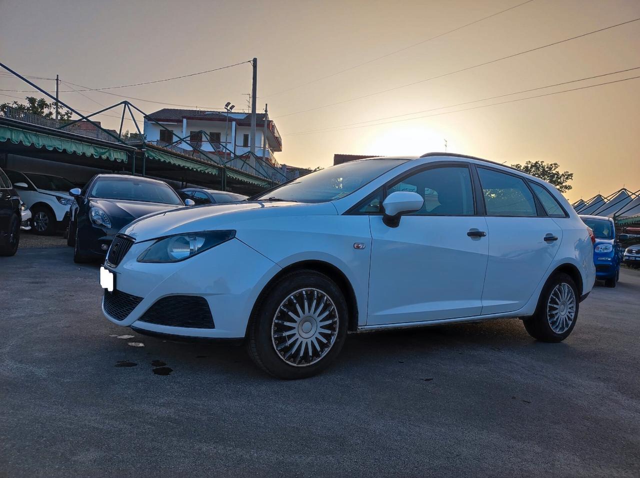 Seat Ibiza ST 1.2 TDI Style
