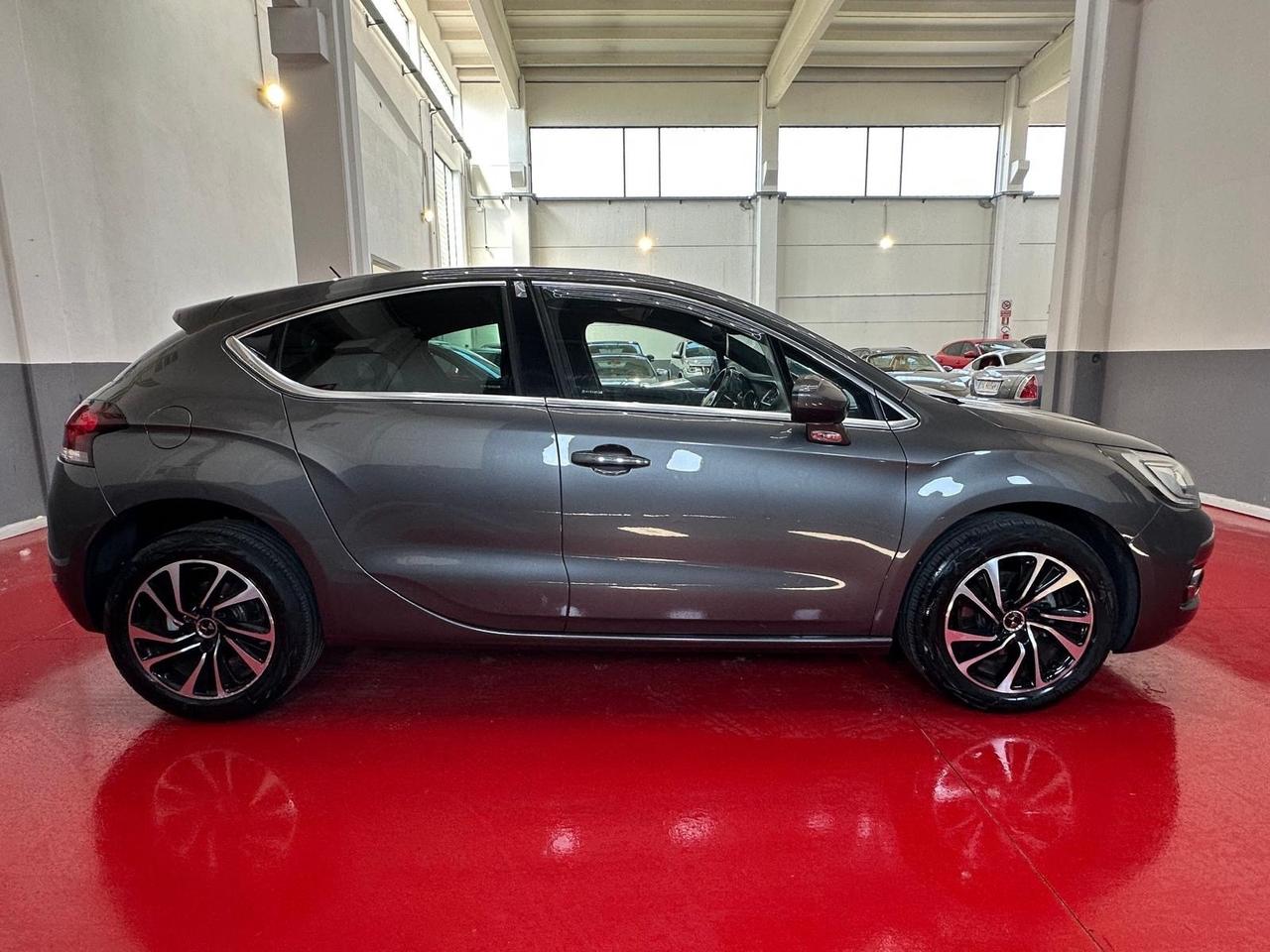 Ds 4 Crossback BlueHDi 180 S&S EAT6 Sport Chic