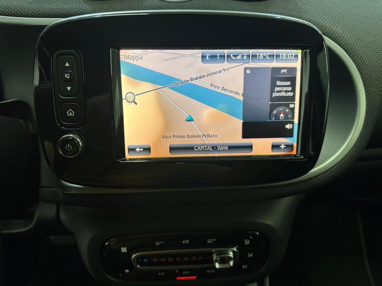 Smart ForFour 1.0 Passion 71cv