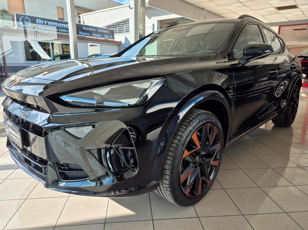 Cupra Formentor 2025 2.0 TDI 150CV DSG