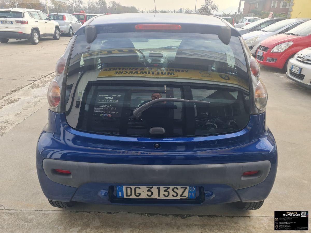 CITROEN C1 Benzina-69.000 Km-Neopatentati