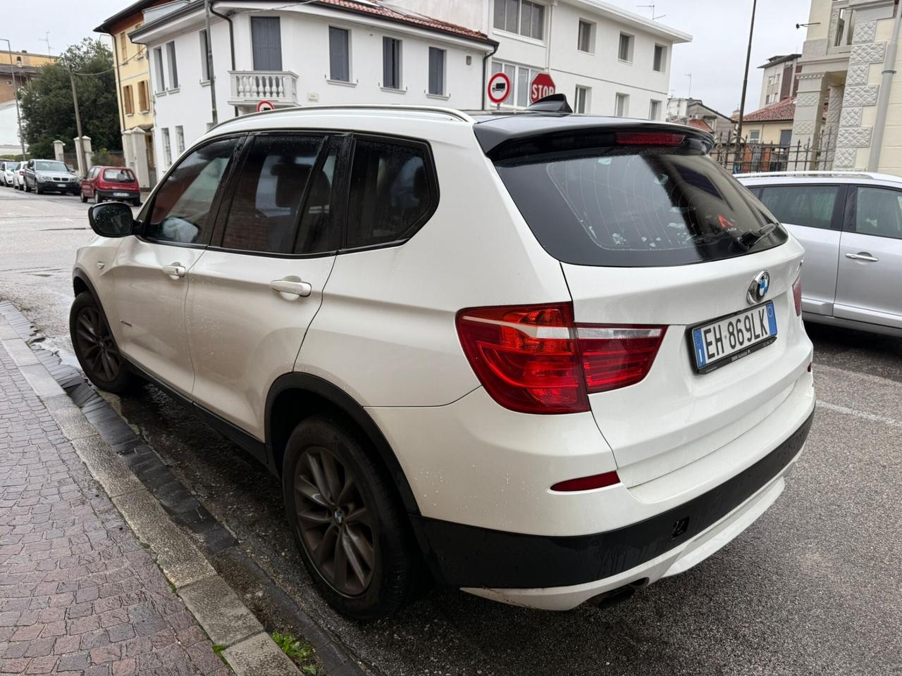 Bmw X3 xDrive20d Futura